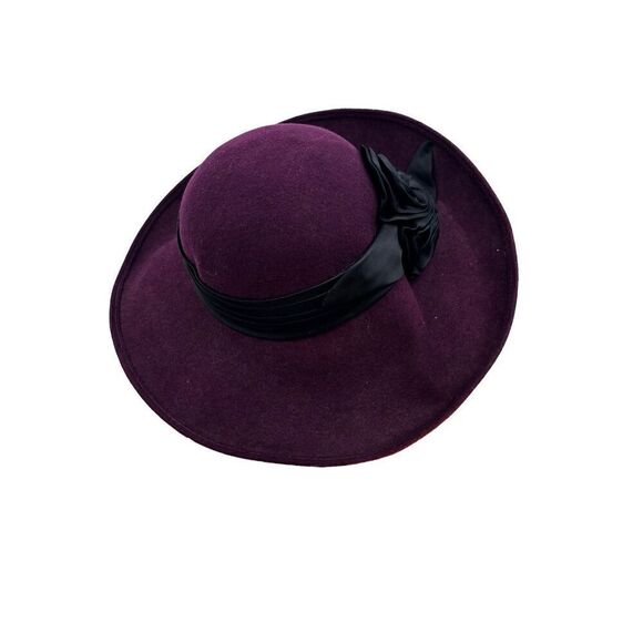 Michael Howard 100%  wool Burgundy - Picture 6 of 12